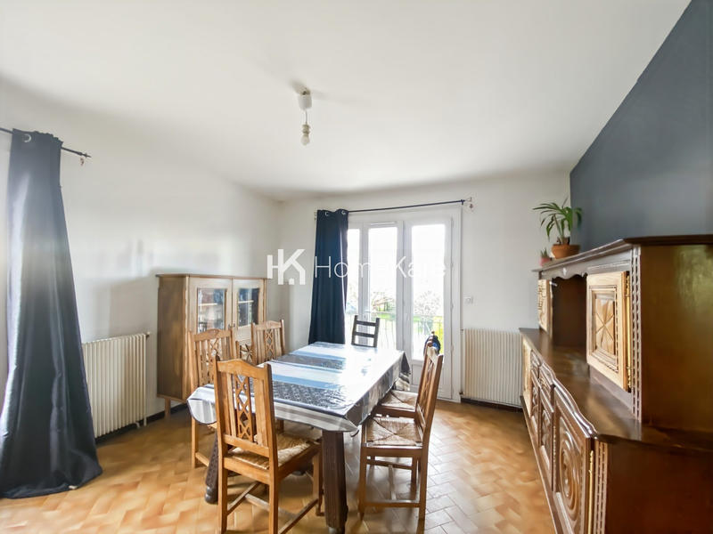 Maison - 145 m² - 7 pièces