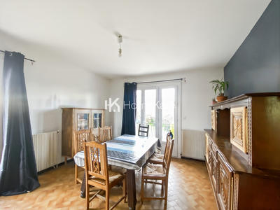 Maison - 145 m² - 7 pièces