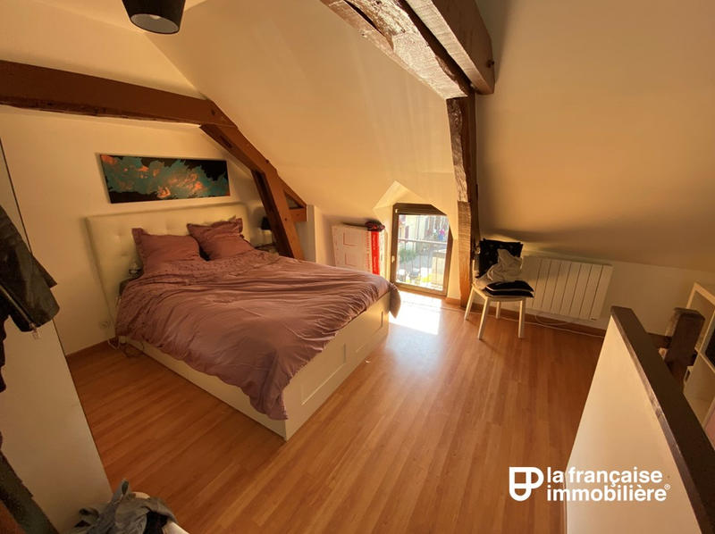 Maison - 40 m² - 2 pièces