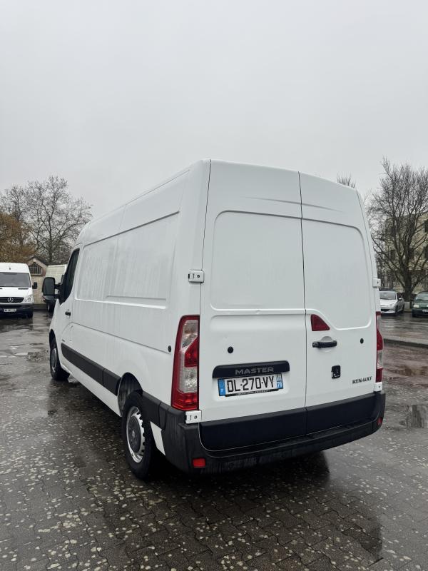 Renault Master 2.3 dCi