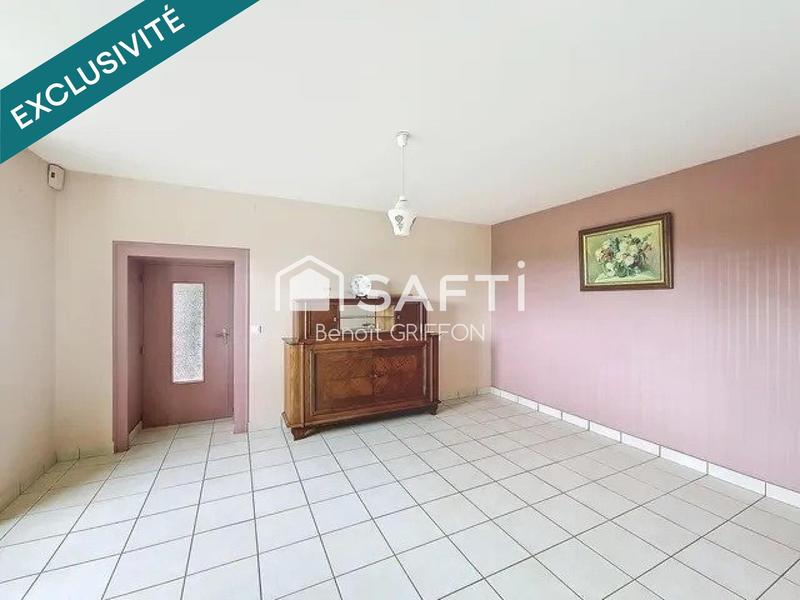 Maison - 155 m² - 7 pièces