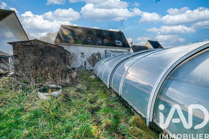 Maison - 167 m² - 7 pièces