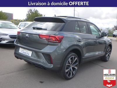 Volkswagen t-Roc Tsi 150 Dsg7 R-Line Edition +Jantes 19&quot; +Toi