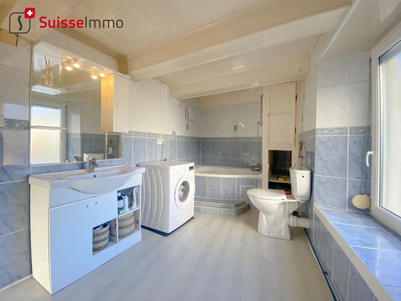 Appartement - 73 m² - 3 pièces