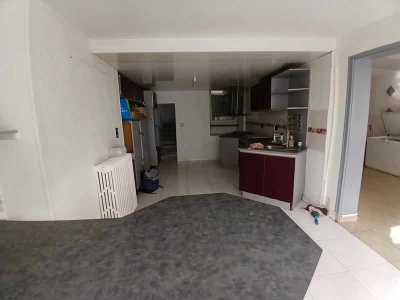 Maison - 168 m² - 8 pièces