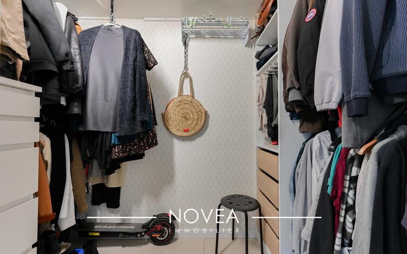 Appartement - 82 m² - 4 pièces