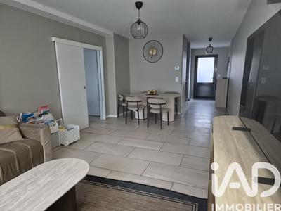 Maison - 111 m² - 6 pièces