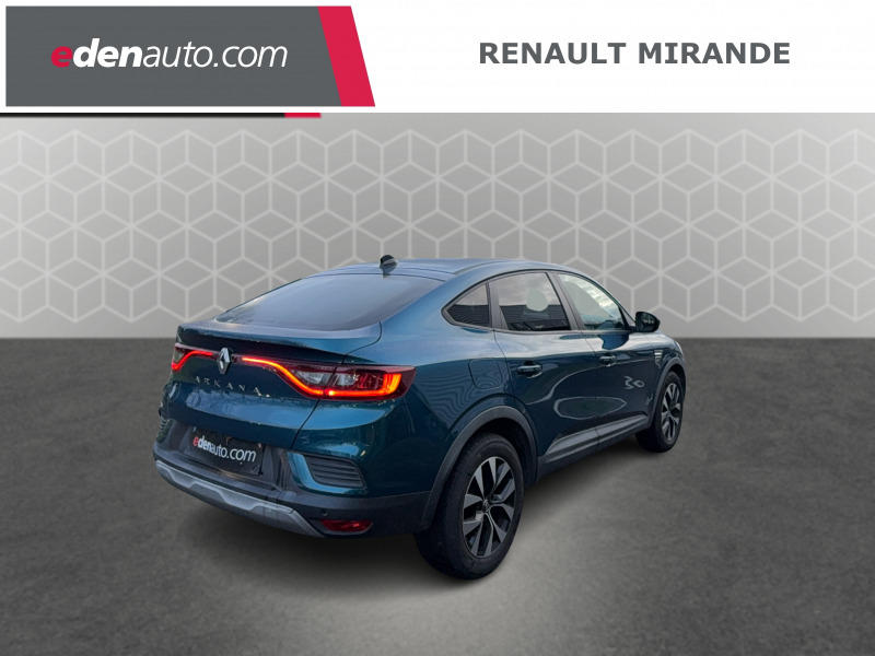 Renault Arkana mild hybrid 140 Edc Fap - 22 Evolution