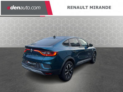 Renault Arkana mild hybrid 140 Edc Fap - 22 Evolution