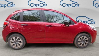Citroën C3 II 1.2 PureTech 82 Attraction