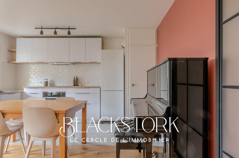 Appartement - 39 m² - 2 pièces