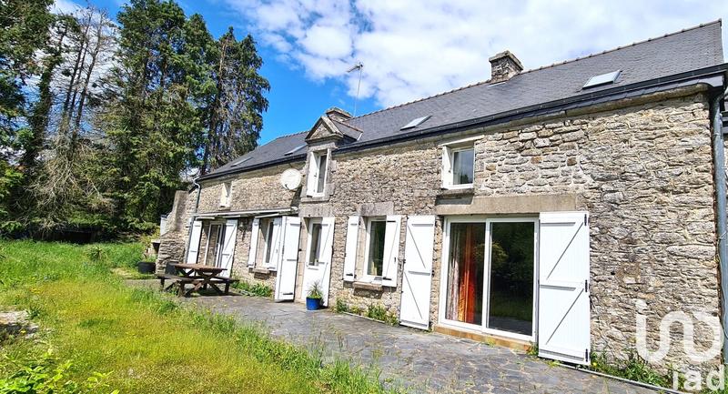 Maison de campagne - 168 m² - 7 pièces