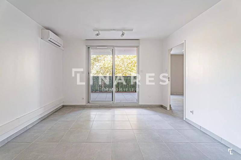 Appartement - 44 m² - 2 pièces