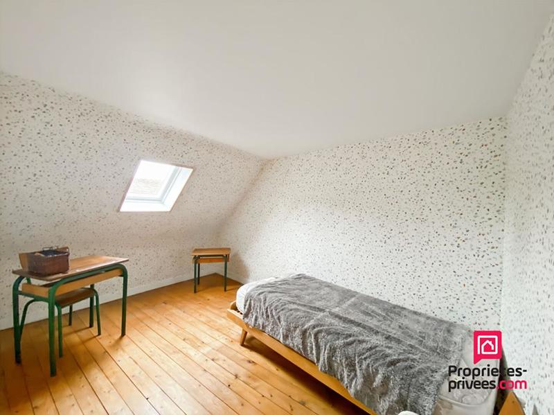 Maison - 140 m² - 7 pièces