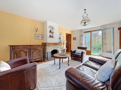 Maison - 140 m² - 6 pièces