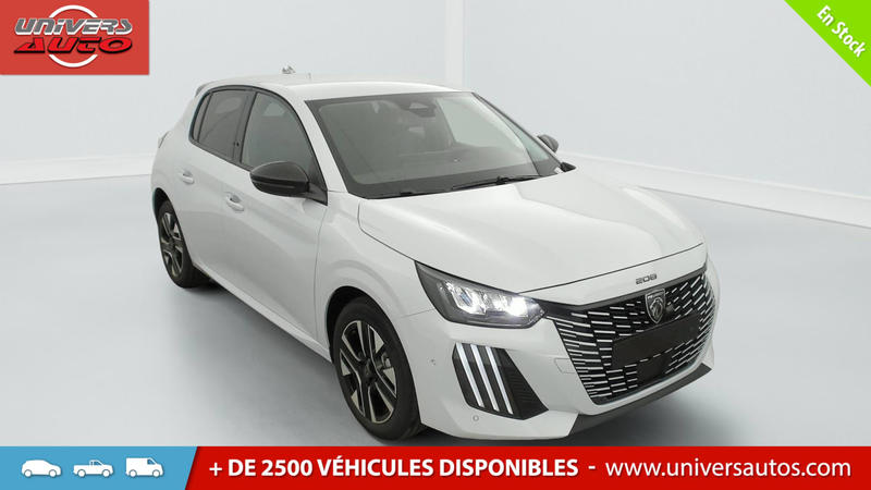 Peugeot 208 Hybrid 110 e-Dcs6 Allure