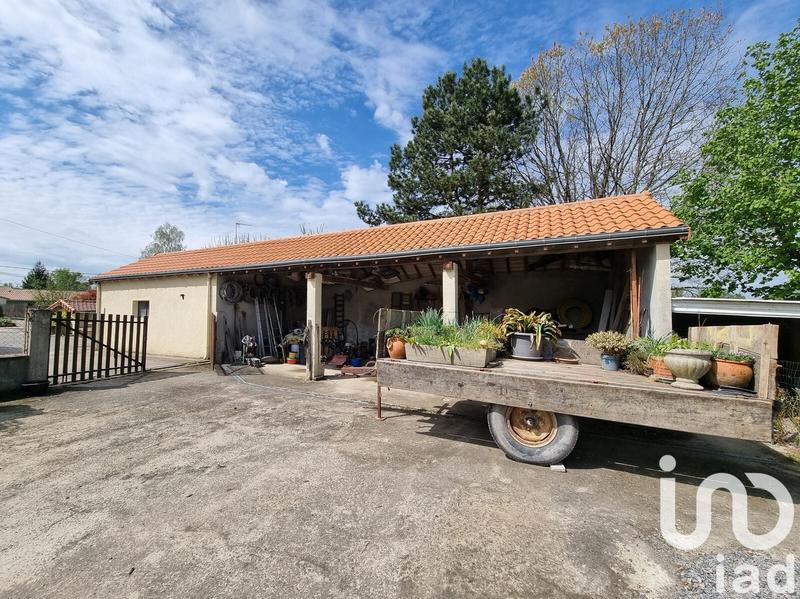 Maison - 211 m² - 9 pièces