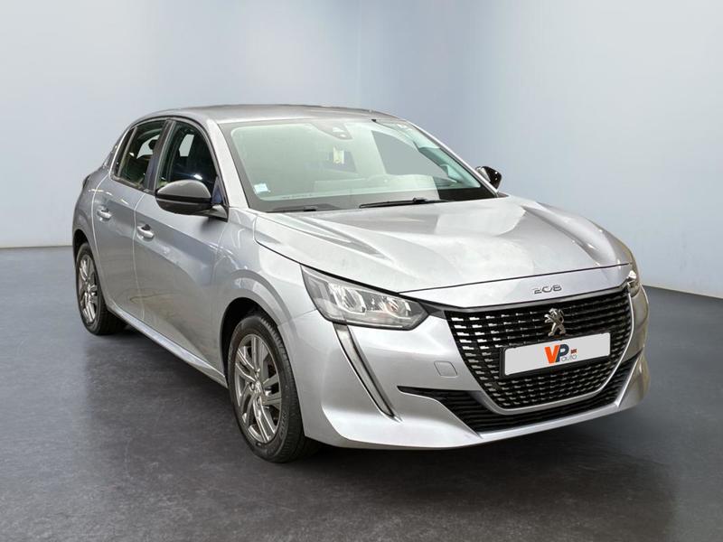 Peugeot 208 PureTech 75 s&amp;S Bvm5 Active Pack