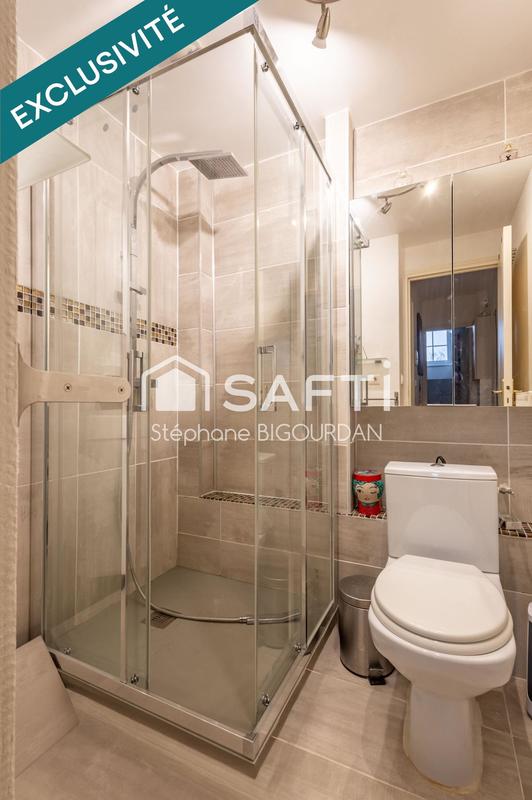 Duplex - 115 m² - 7 pièces