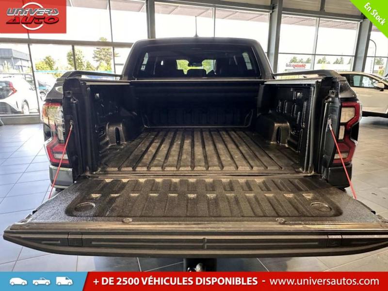Ford Ranger Double Cabine Dca 2.0 210 Ch Bva10 Raptor