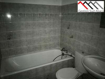 Appartement - 28 m² - 1 pièce