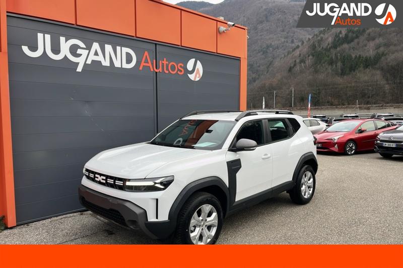 Dacia Duster Hybrid-G 150 4x4 Expressi