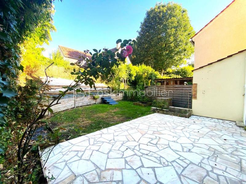 Maison - 72 m² - 4 pièces