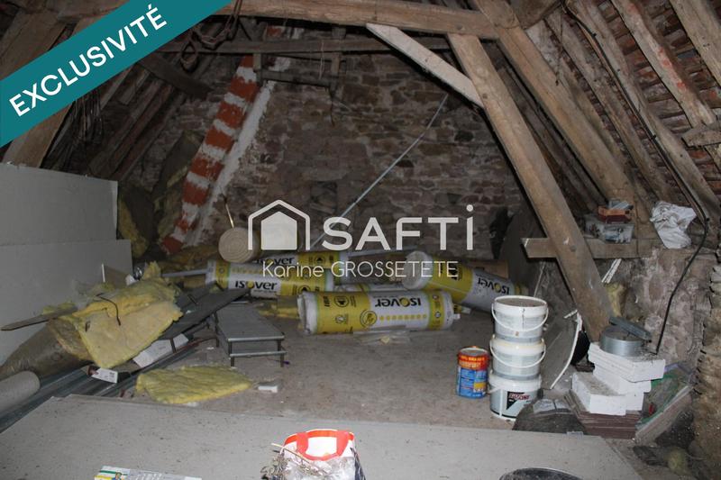 Maison - 103 m² - 3 pièces