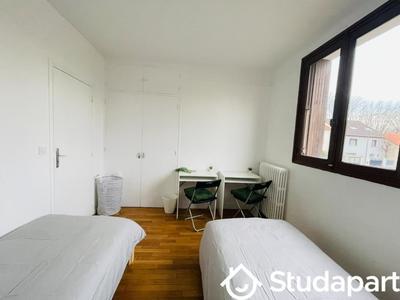 Chambre - 18 m² - 1 pièce