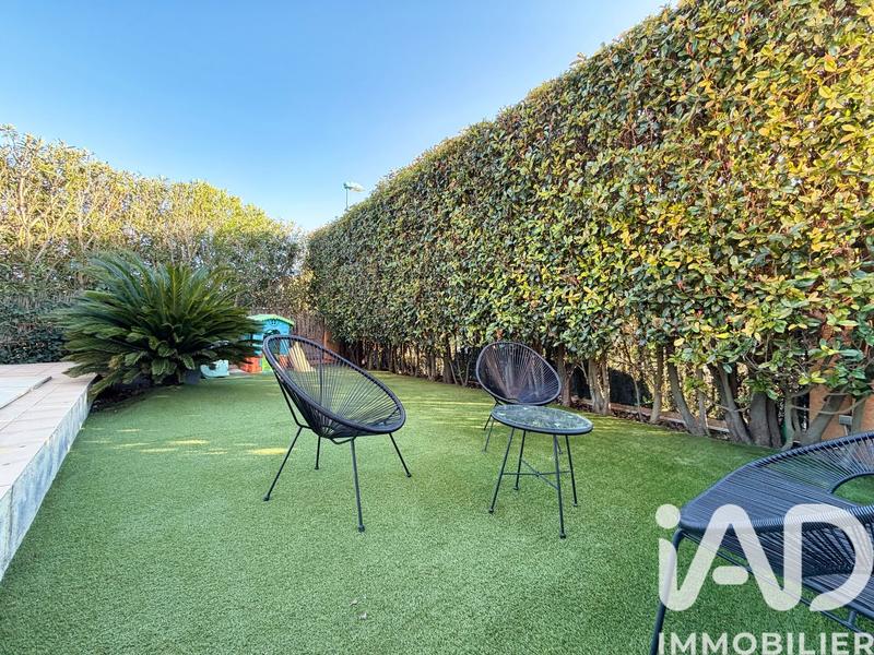 Maison - 92 m² - 4 pièces