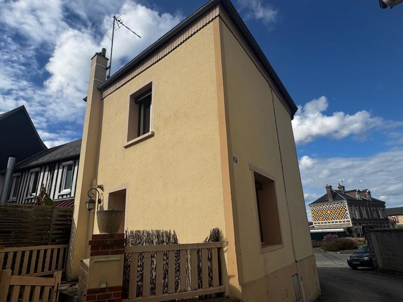 Maison de ville - 65 m² - 3 pièces