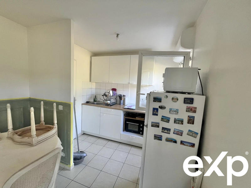 Appartement - 40 m² - 2 pièces