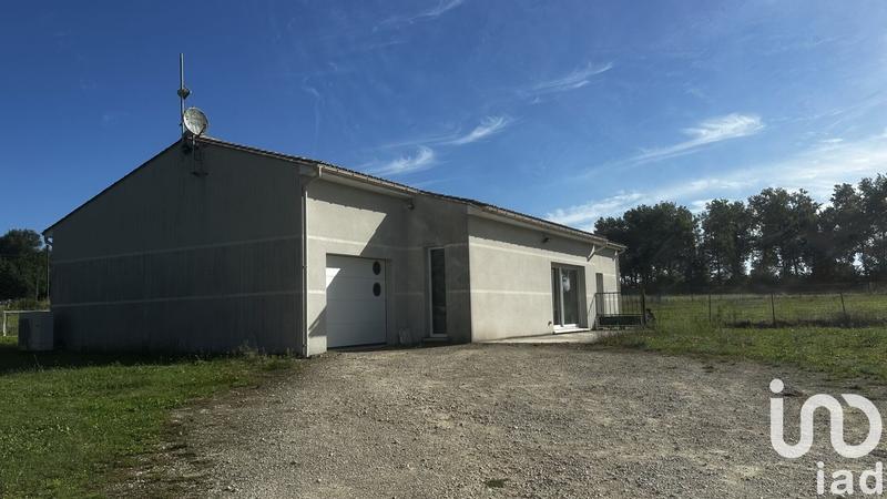 Maison - 144 m² - 5 pièces