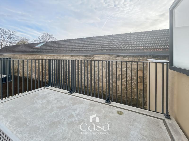 Appartement - 42 m² - 2 pièces