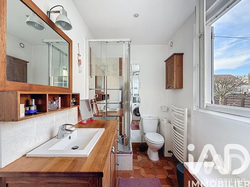 Maison - 52 m² - 2 pièces