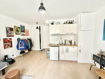 Appartement - 25 m² - 1 pièce