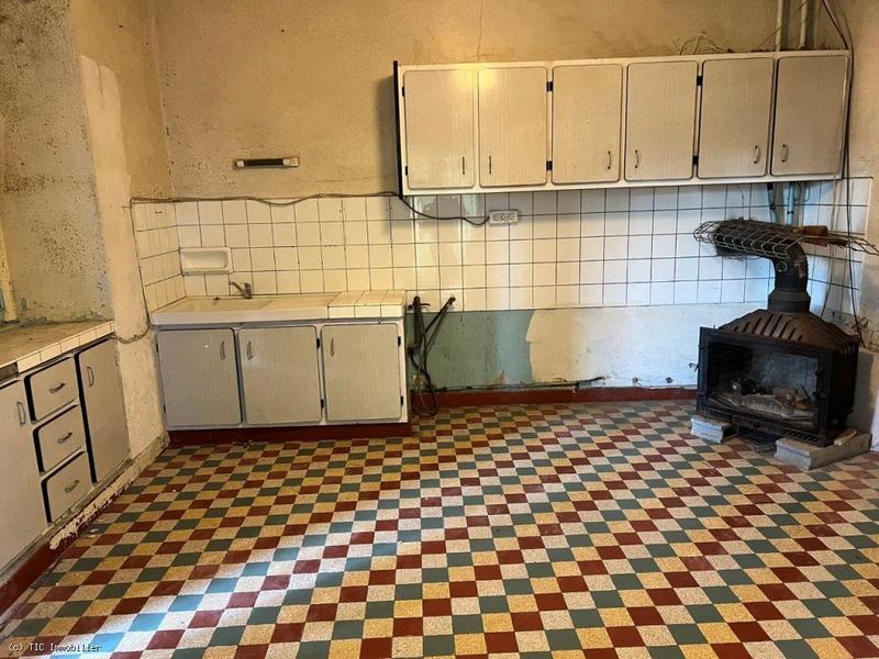 Maison - 80 m² - 5 pièces