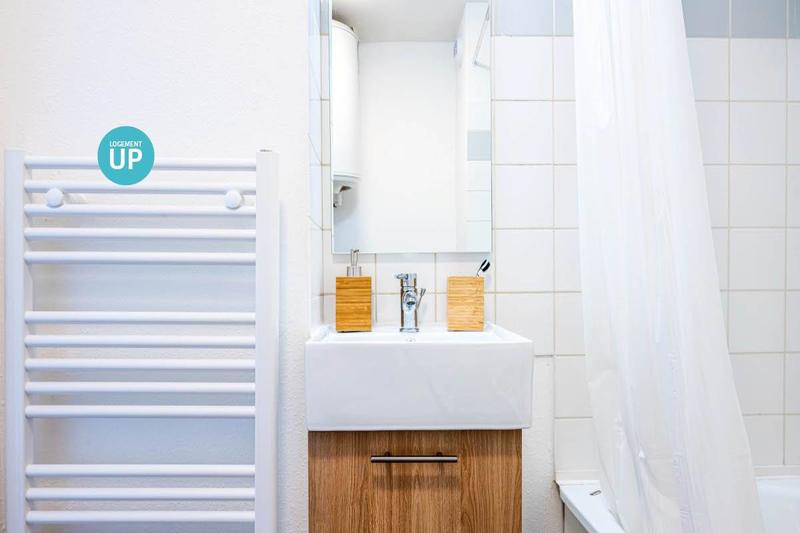 Studio - 16 m² - 1 pièce