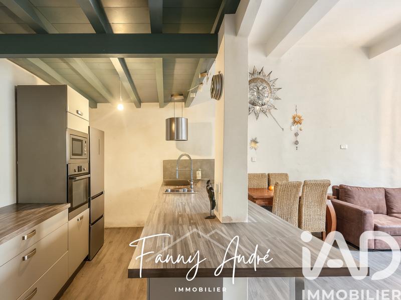 Appartement - 80 m² - 4 pièces