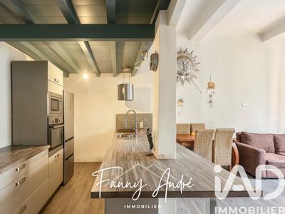 Appartement - 80 m² - 4 pièces