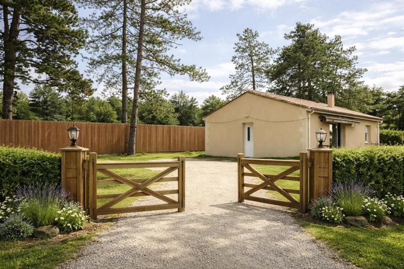 Villa - 100 m² - 5 pièces