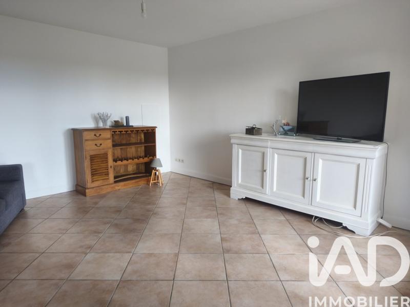 Maison - 88 m² - 4 pièces