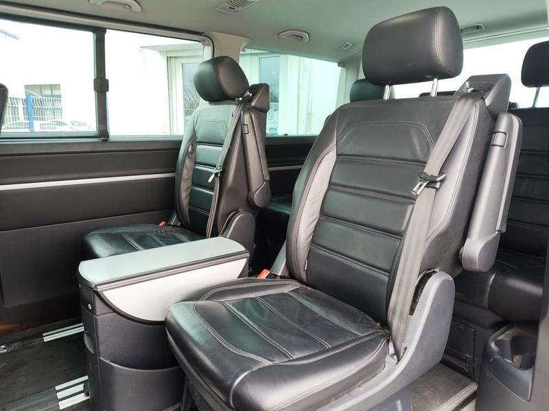 Volkswagen Transporter Multivan 2.0 Tdi Carat Court Dsg7 204ch 4motion