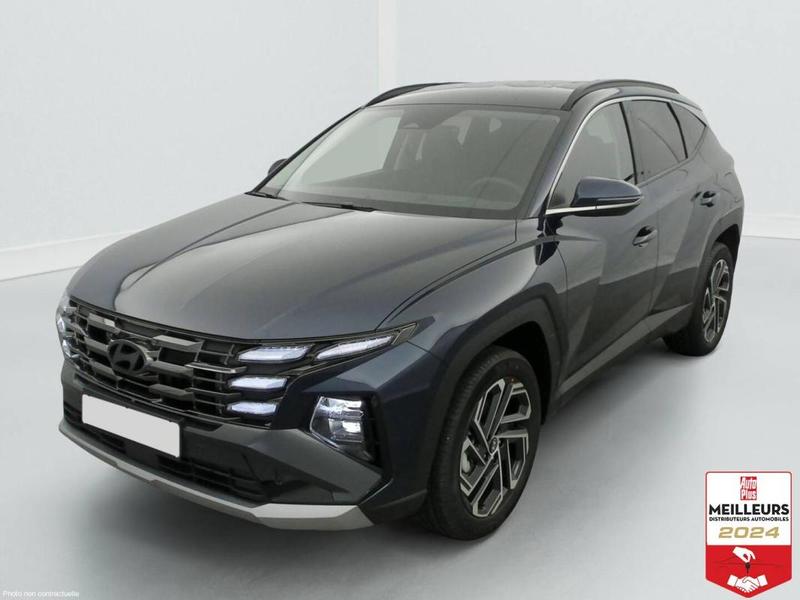 Hyundai Tucson 1.6 t-Gdi 239 Hybrid Bva6 Creative