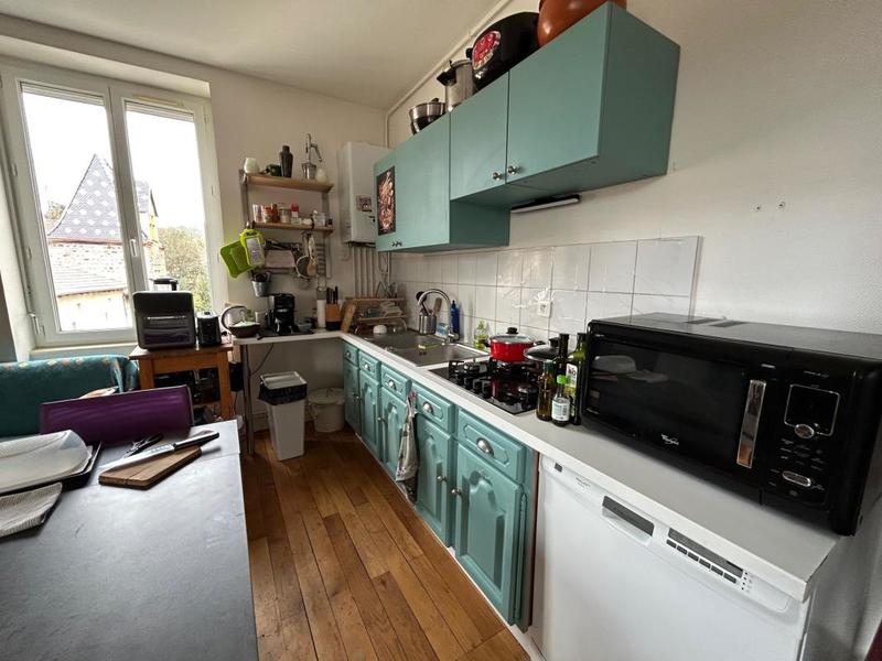 Appartement - 49 m² - 2 pièces