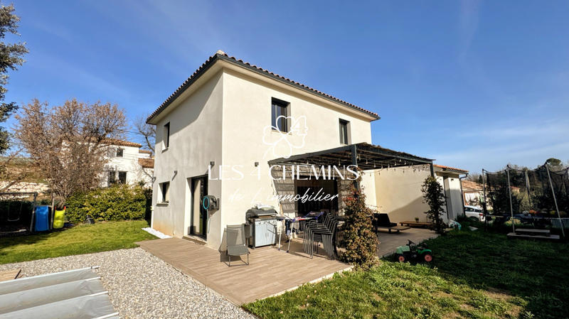 Villa - 108 m² - 4 pièces