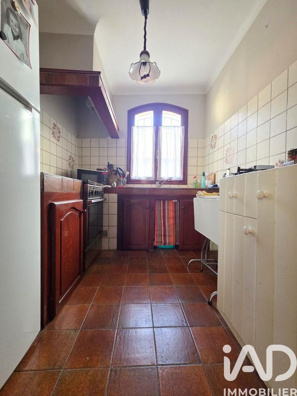 Maison de village - 87 m² - 3 pièces