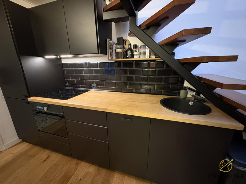 Appartement - 58 m² - 2 pièces