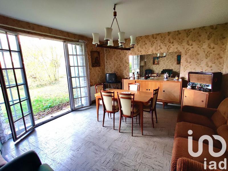 Maison - 65 m² - 3 pièces