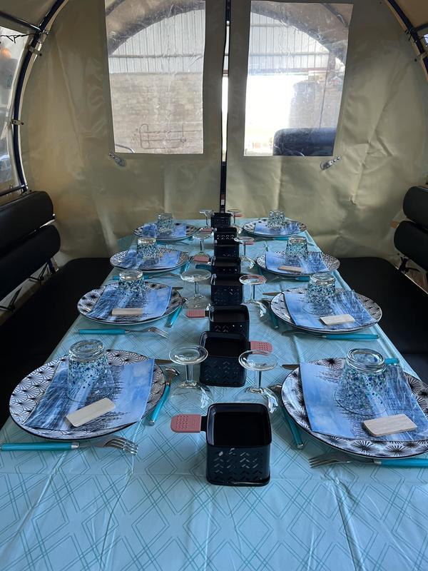 Raclette en calèche